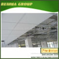 mineral wool board interior ceiling panels